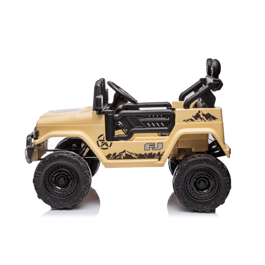 Toyota FJ Cruiser 12V 2M EVA Khaki — image 3