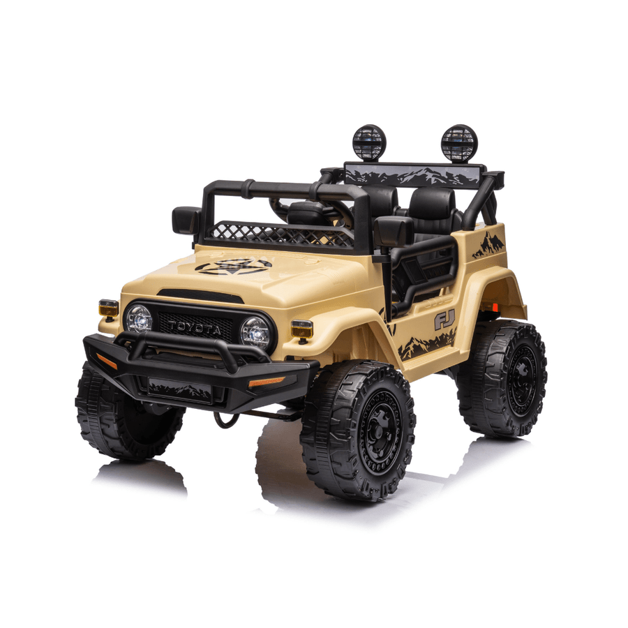 Toyota FJ Cruiser 12V 2M EVA Khaki — image 1