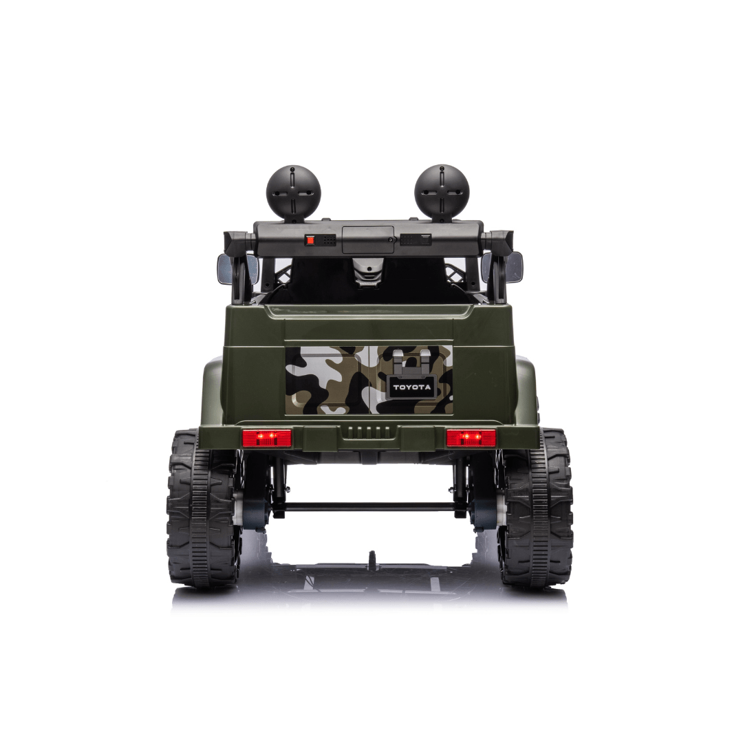 Toyota FJ Cruiser 12V 2M EVA Military — image 6
