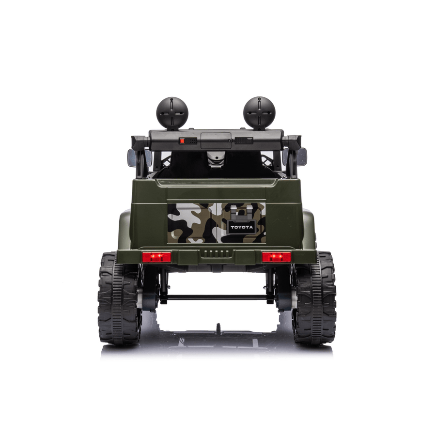 Toyota FJ Cruiser 12V 2M EVA Military — image 6