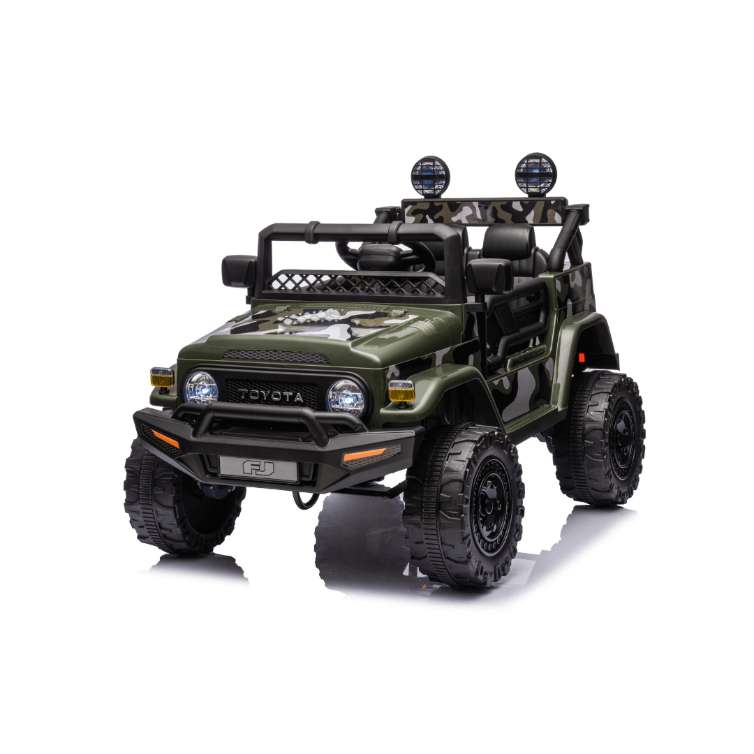 Toyota FJ Cruiser 12V 2M EVA Military — image 1