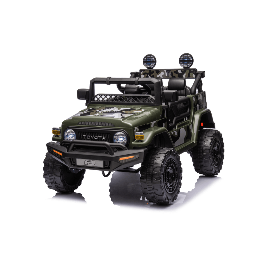 Toyota FJ Cruiser 12V 2M EVA Military — image 1