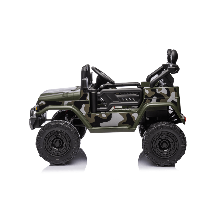 Toyota FJ Cruiser 12V 2M EVA Military — image 3