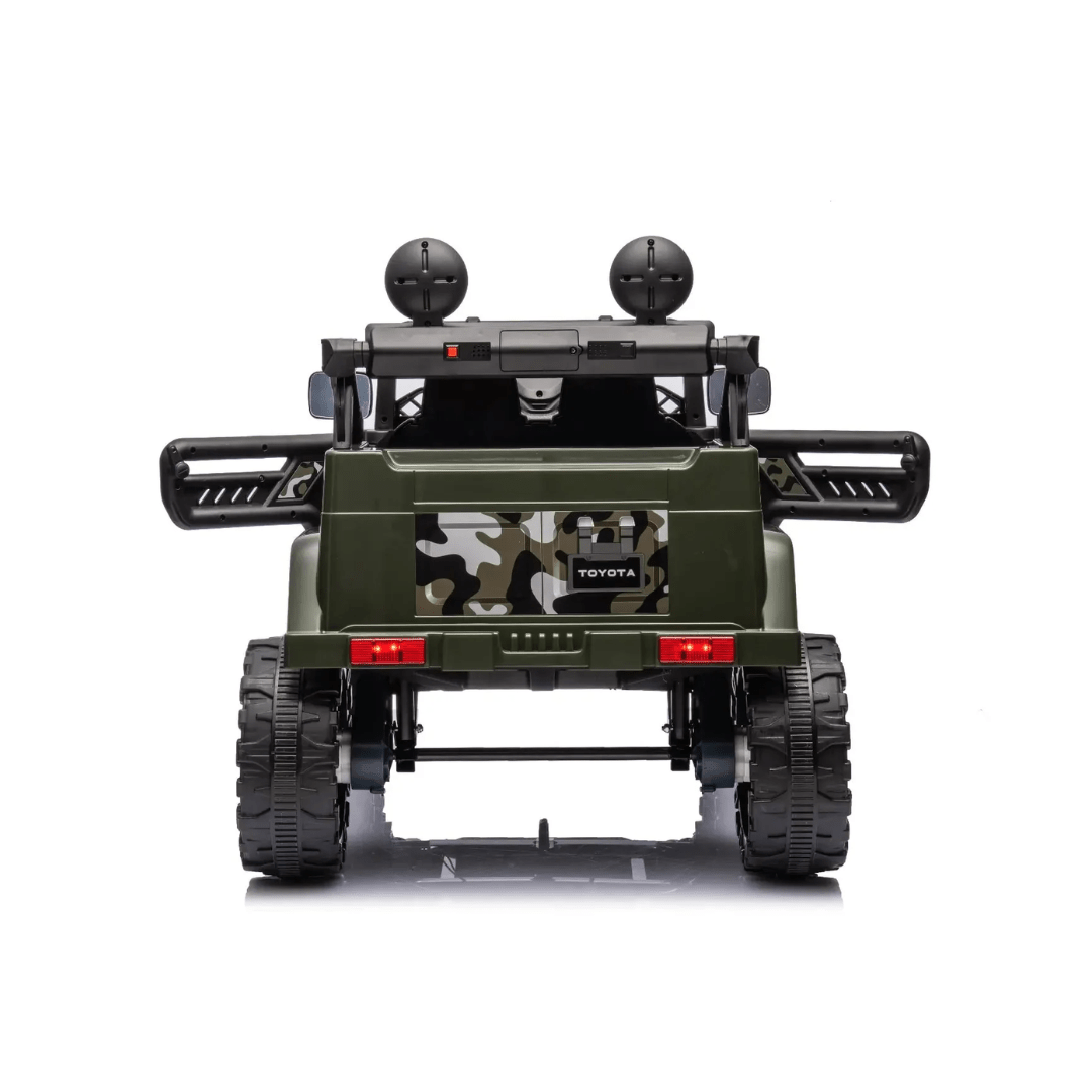 Toyota FJ Cruiser 12V 2M EVA Military — image 4