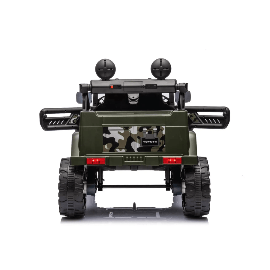 Toyota FJ Cruiser 12V 2M EVA Military — image 4