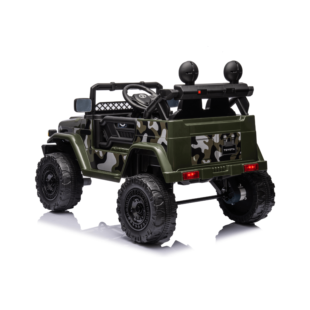 Toyota FJ Cruiser 12V 2M EVA Military — image 5