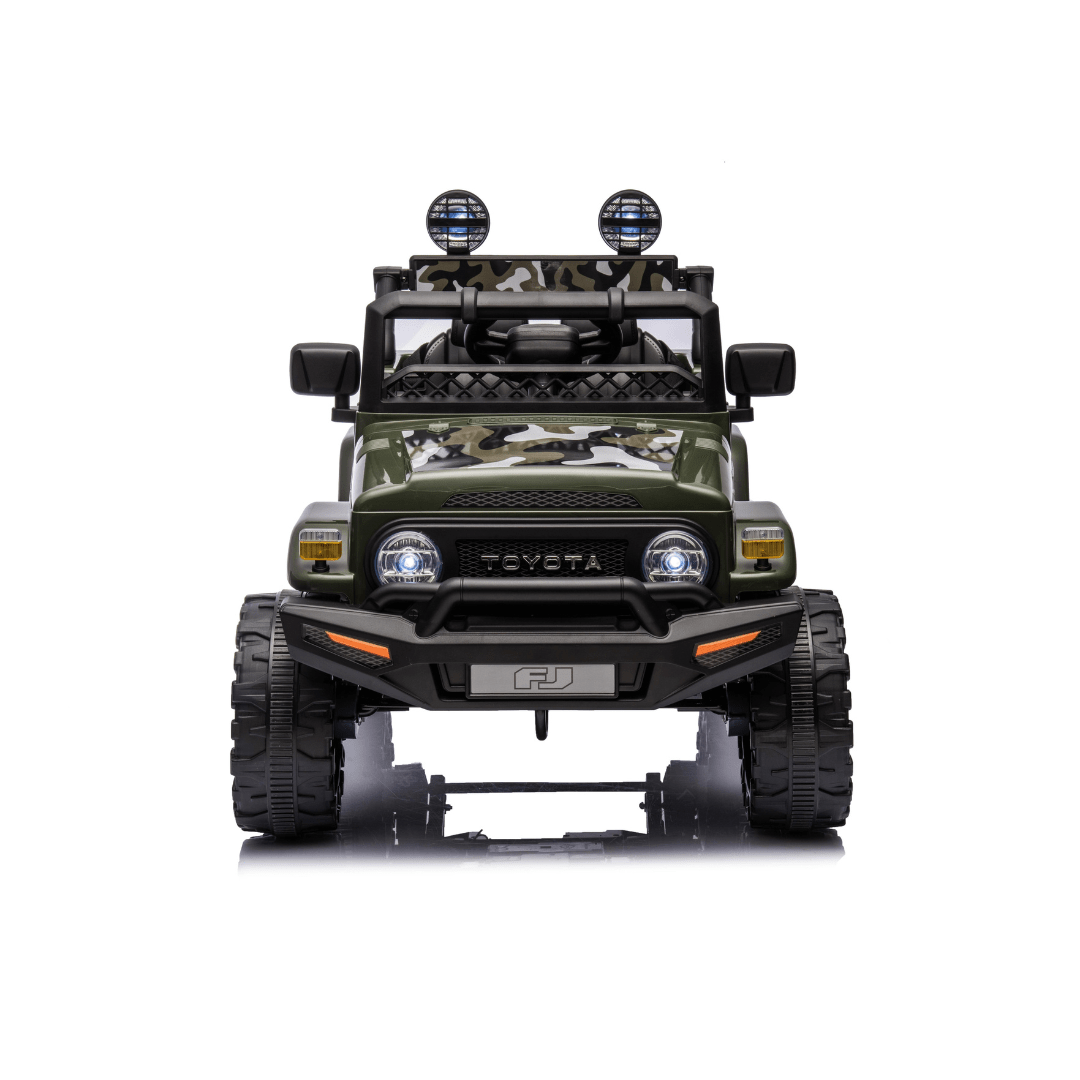 Toyota FJ Cruiser 12V 2M EVA Military — image 2