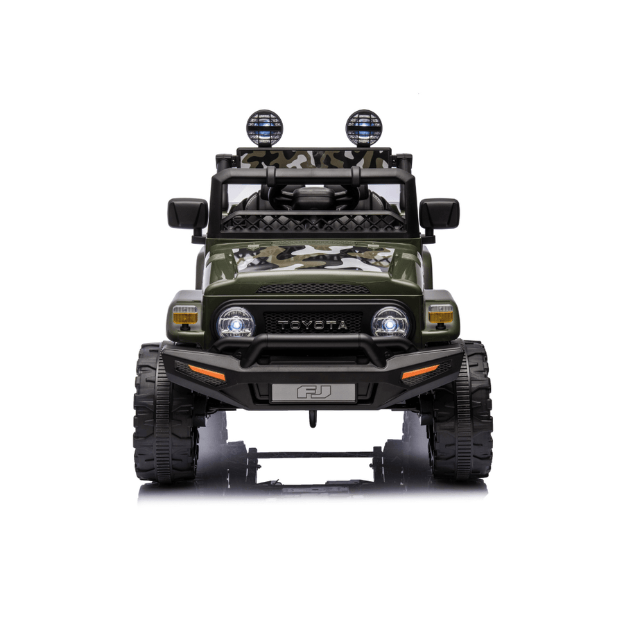 Toyota FJ Cruiser 12V 2M EVA Military — image 2
