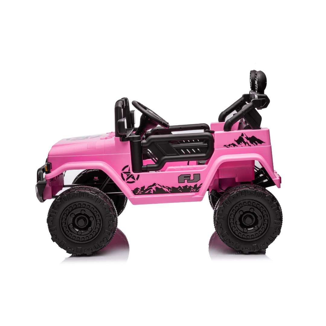 Toyota FJ Cruiser 12V 2M EVA Pink — image 3