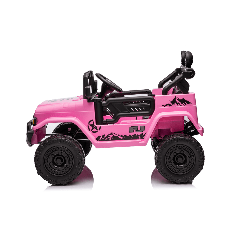 Toyota FJ Cruiser 12V 2M EVA Pink — image 3