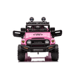 Toyota FJ Cruiser 12V 2M EVA Pink