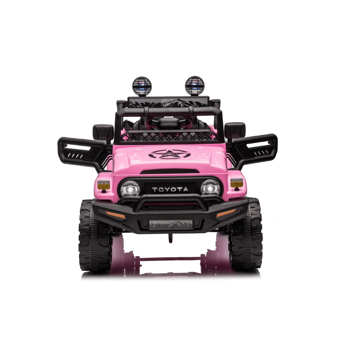 Toyota FJ Cruiser 12V 2M EVA Pink — image 4