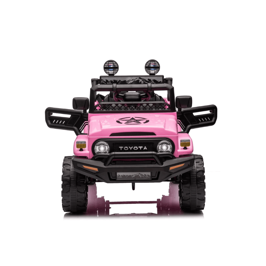 Toyota FJ Cruiser 12V 2M EVA Pink — image 4
