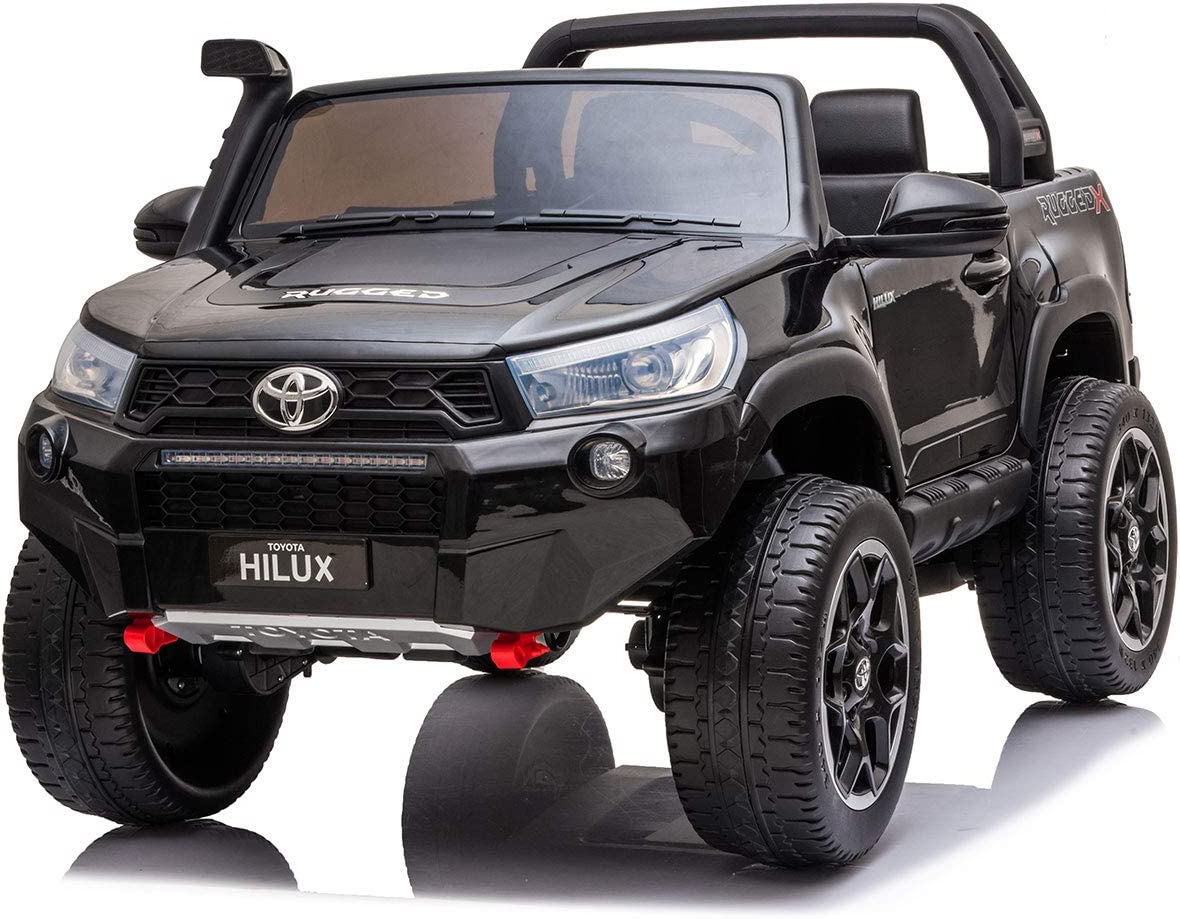 Toyota HiLux Rugged Leather Blue DK - HL850 - Colorland Toys