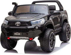 Toyota HiLux Rugged Leather Blue DK - HL850 - Colorland Toys