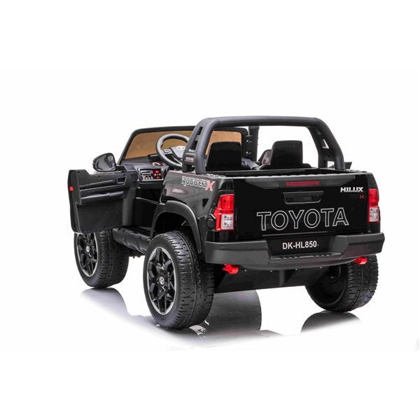 Toyota HiLux Rugged Leather Blue DK - HL850 - Colorland Toys