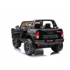 Toyota HiLux Rugged Leather Blue DK - HL850 - Colorland Toys