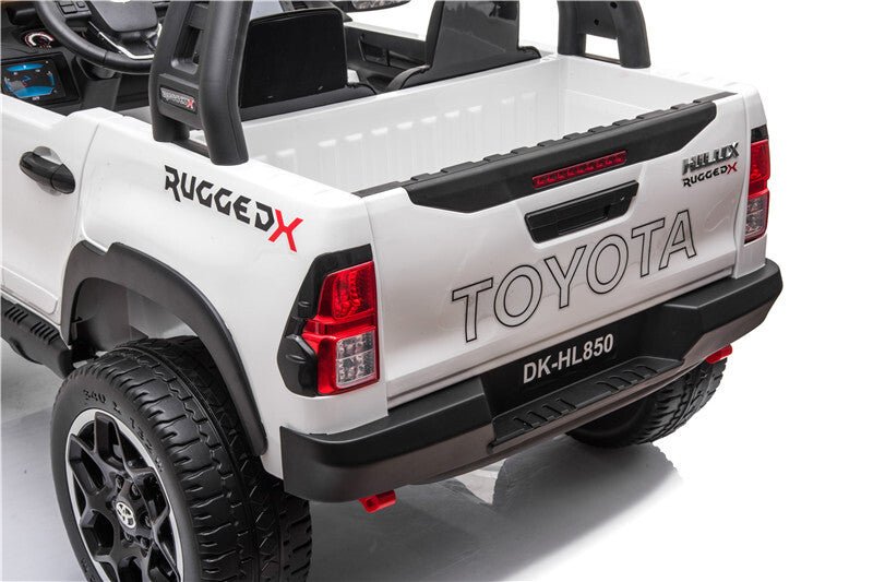 Toyota Hilux Ute 2021 4x4 4WD Licensed Electric Ride On DK-HL850 — image 5