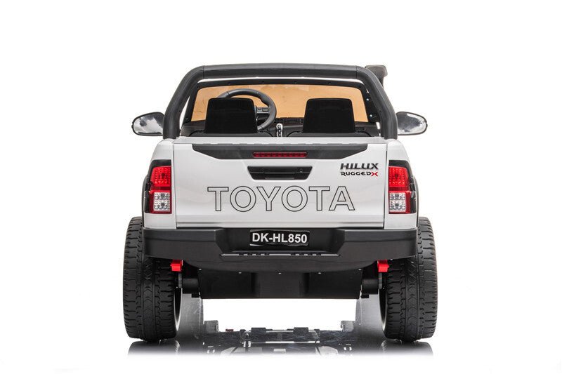 Toyota Hilux Ute 2021 4x4 4WD Licensed Electric Ride On DK-HL850 — image 3