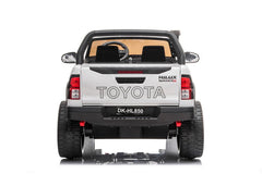 Toyota Hilux Ute 2021 4x4 4WD Licensed Electric Ride On DK - HL850 - Colorland Toys