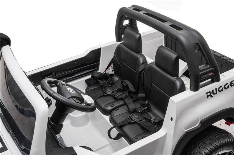 Toyota Hilux Ute 2021 4x4 4WD Licensed Electric Ride On DK-HL850 — image 2