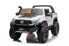 Toyota Hilux Ute 2021 4x4 4WD Licensed Electric Ride On DK - HL850 - Colorland Toys
