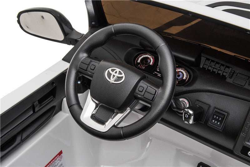 Toyota Hilux Ute 2021 4x4 4WD Licensed Electric Ride On DK-HL850 — image 4