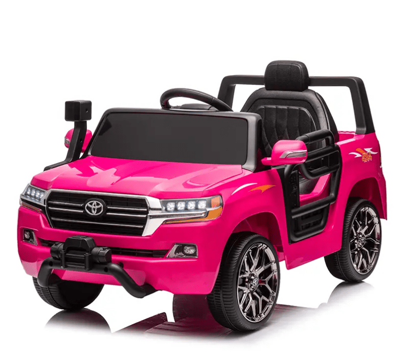 Toyota Land Cruiser 2021 Ride On SMBS312 - Colorland Toys