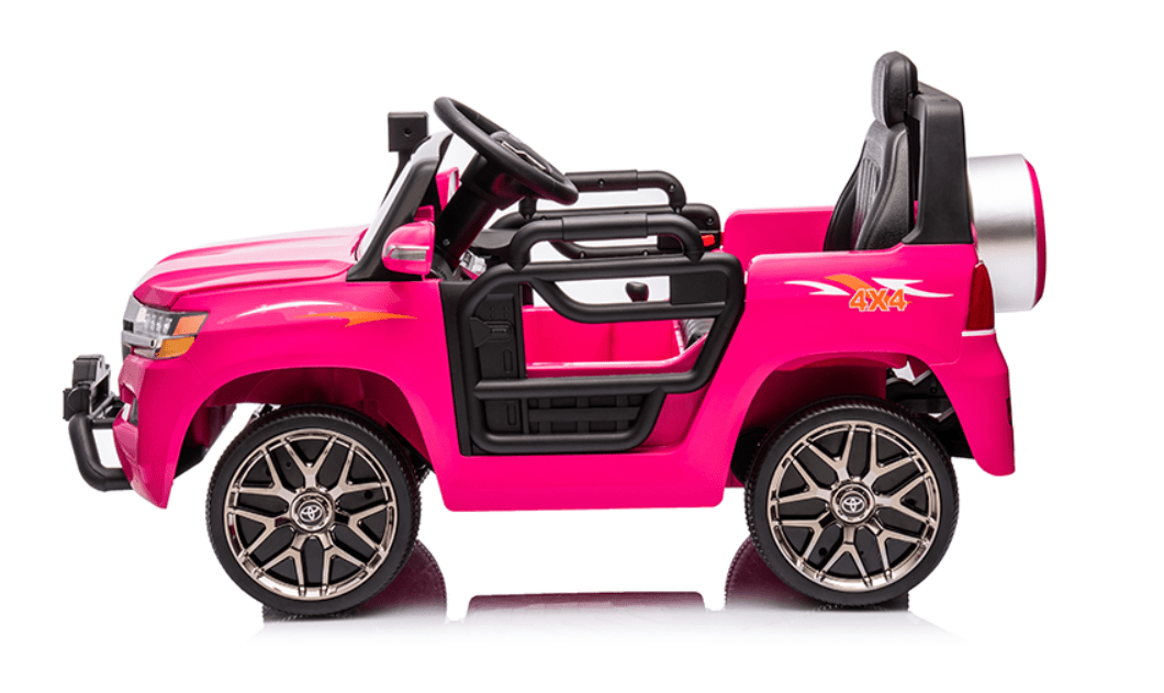 Toyota Land Cruiser 2021 Ride On SMBS312 — image 2