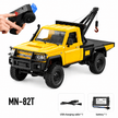 Toyota Land Cruiser 4x4 RC Crane 1:12 | MN-82T - Assorted