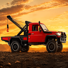 Toyota Land Cruiser 4x4 RC Crane 1:12 | MN-82T - Assorted - Colorland Toys