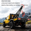 Toyota Land Cruiser 4x4 RC Crane 1:12 | MN-82T - Assorted