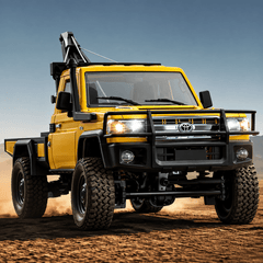 Toyota Land Cruiser 4x4 RC Crane 1:12 | MN-82T - Assorted - Colorland Toys