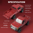 Toyota Land Cruiser LC79 4x4 RC Truck 1:12 | MN-82 - Assorted
