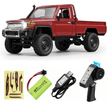 Toyota Land Cruiser LC79 4x4 RC Truck 1:12 | MN-82 - Assorted