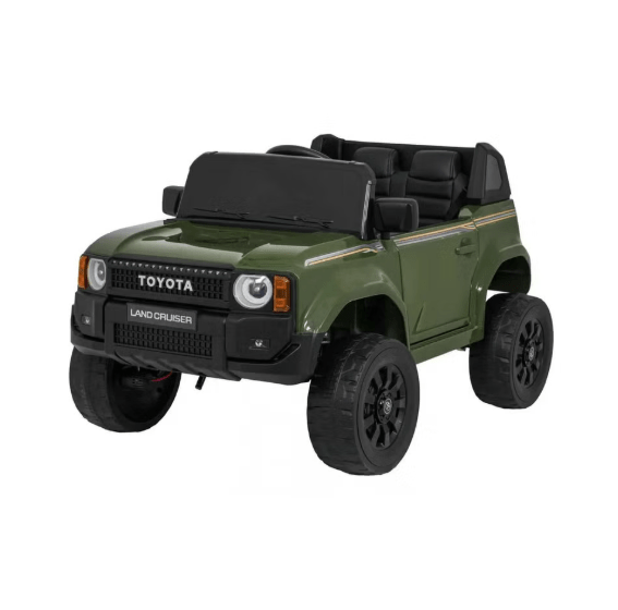 Toyota Land Cruiser Prado Ride On 12V JJ2155 - Colorland Toys