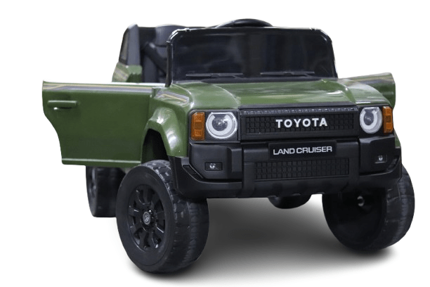 Toyota Land Cruiser Prado Ride On 12V JJ2155 - Colorland Toys