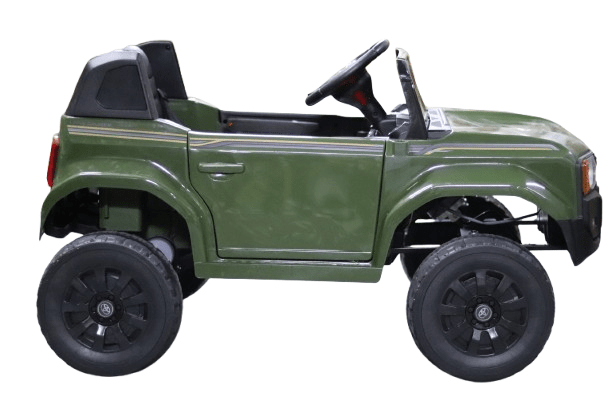 Toyota Land Cruiser Prado Ride On 12V JJ2155 - Colorland Toys