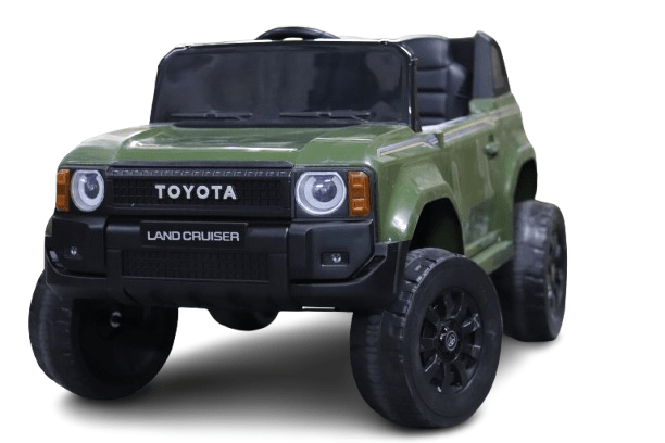 Toyota Land Cruiser Prado Ride On 12V JJ2155 - Colorland Toys
