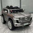 Toyota Land Cruiser Ride On Car Grey LC-300/JMBB300