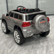 Toyota Land Cruiser Ride On Car Grey LC-300/JMBB300