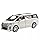 Toyota Pullback Diecast With Light And Sound 1:24 Scale — image 7
