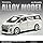 Toyota Pullback Diecast With Light And Sound 1:24 Scale — image 1