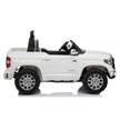 سيارة تويوتا تندرا الرياضية متعددة الاستخدامات بيضاء M2 2255