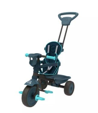 TP Trike 4 - in - 1 Midnight Blue 713 - Colorland Toys