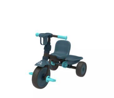 TP Trike 4 - in - 1 Midnight Blue 713 - Colorland Toys