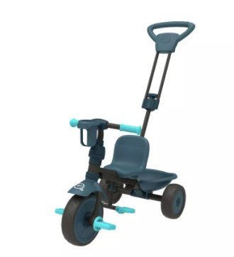 TP Trike 4 - in - 1 Midnight Blue 713 - Colorland Toys