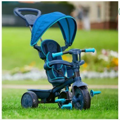TP Trike 4-in-1 Midnight Blue 713 — image 2