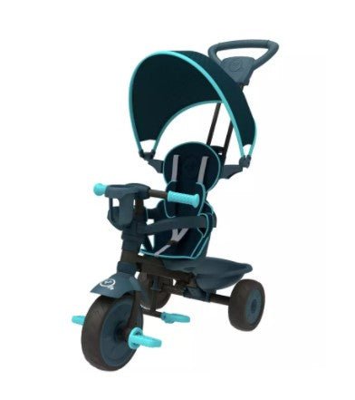 TP Trike 4 - in - 1 Midnight Blue 713 - Colorland Toys