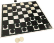 Traditional Games Draughts Set Board Game